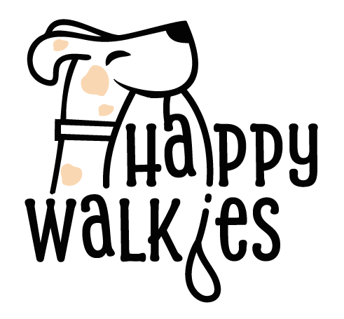 Happy Walkies Logo